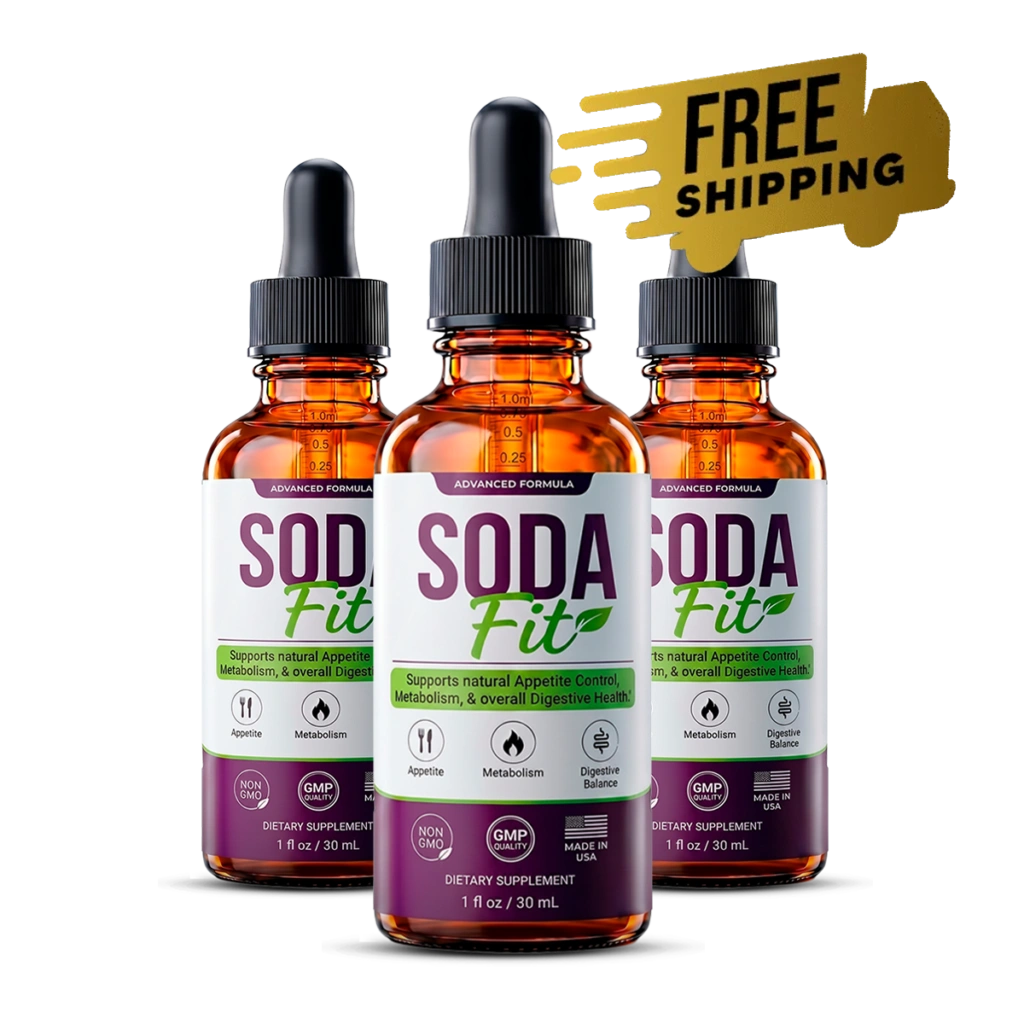 SodaFit Official Weight Management Supplement SodaFit Weight Management Supplement